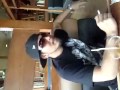 潮ふいたぞ♪