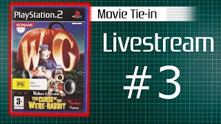 Wallace &amp; Gromit: The Curse of the Were-Rabbit (2005) PS2 #3 | 20th Anniversary