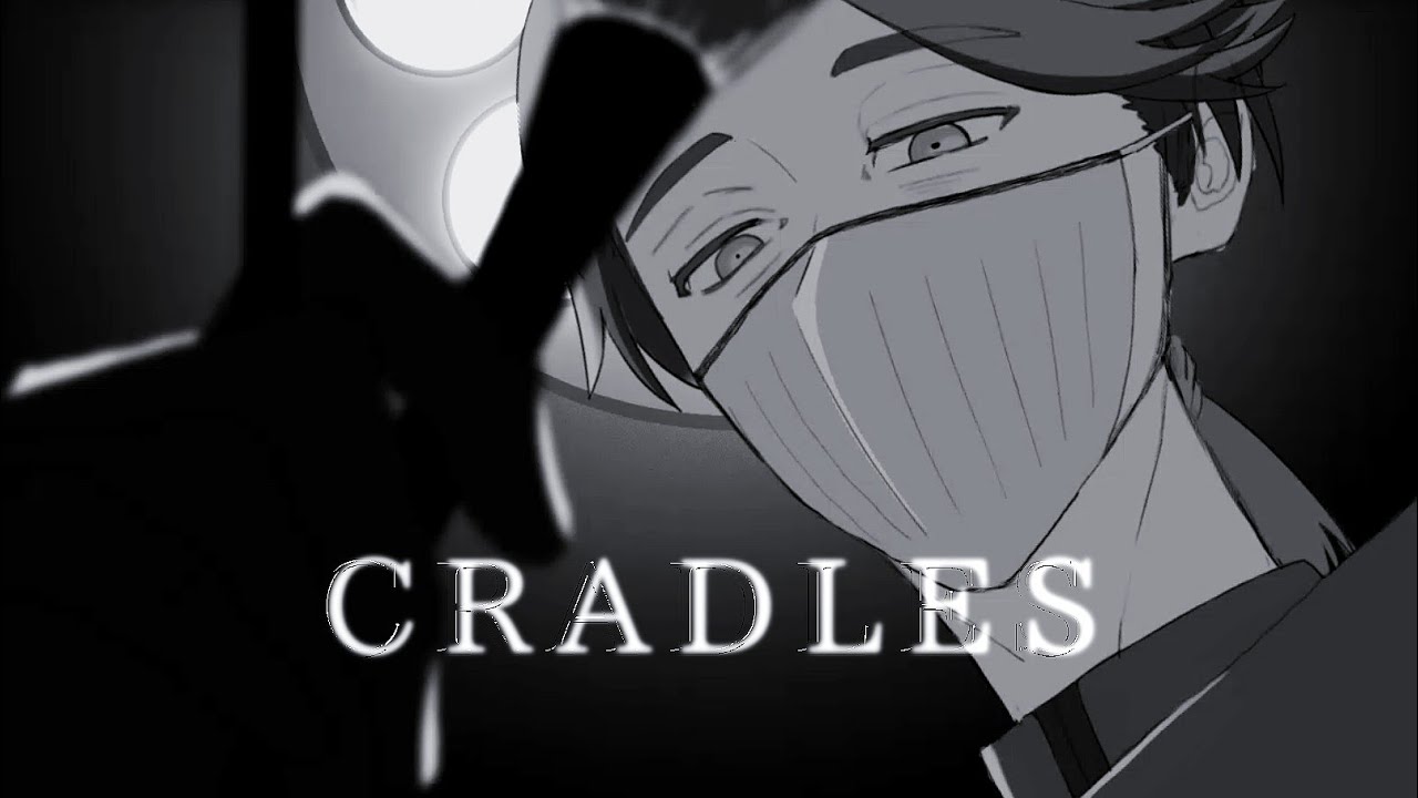 【identityＶ/手描き第5人格】CRADLES【納棺師】