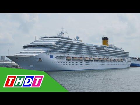 Phú Quốc đón tàu du lịch quốc tế đầu tiên sau dịch Covid-19 | THDT 2023 mới nhất