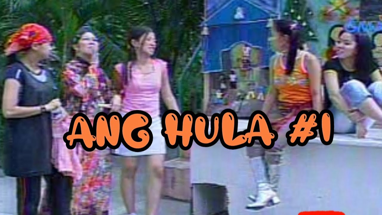 DAISY SIETE (ANG HULA 1) YouTube