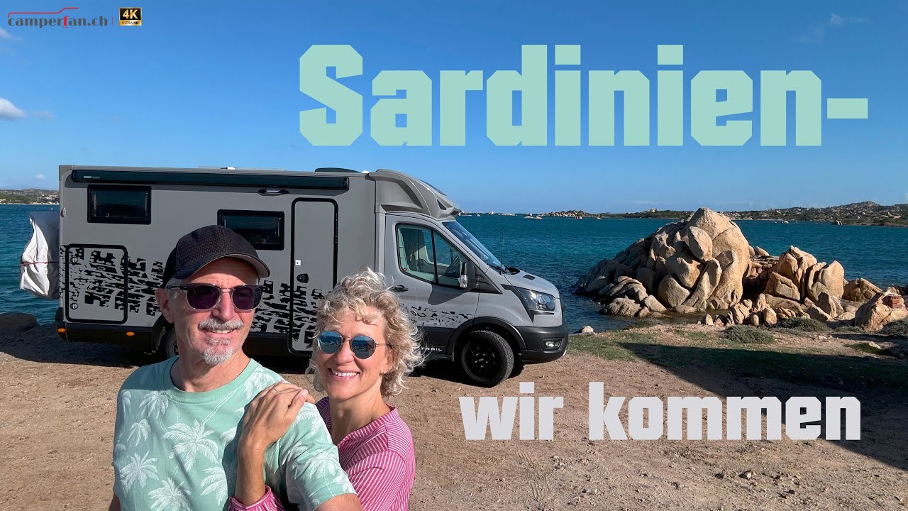 Sardinien - wir kommen!