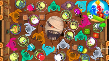 Stickman Party 1 2 3 4 Player Games - Random MiniGames Gameplay Walkthrough ( android / ios )