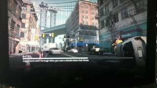 MW3 "Map Intersection" Four easter Eggs