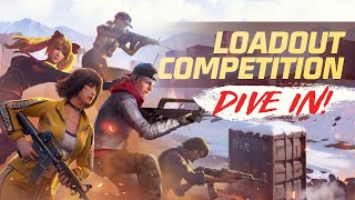 FF Craftland Loadout Competition Gameplay| Free Fire Official