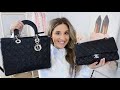 MOST ICONIC LUXURY BAGS - CHANEL, DIOR, LOUIS VUITTON