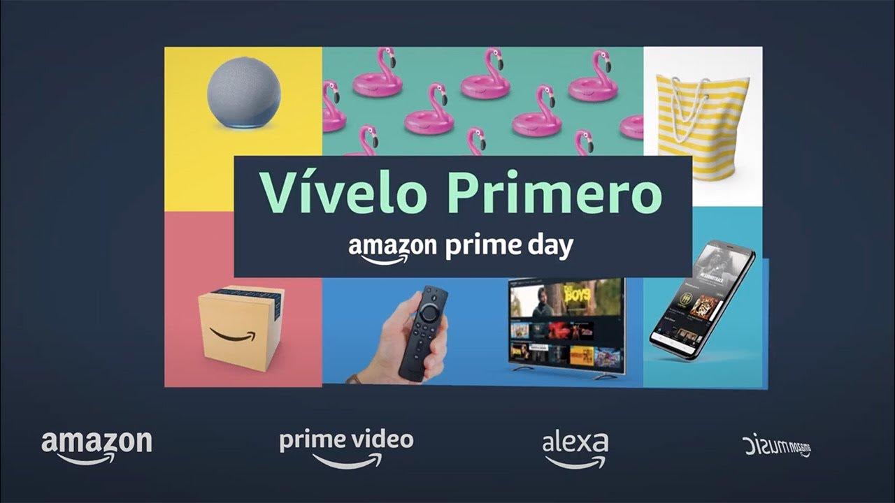 AMAZON PRIME DAY YouTube
