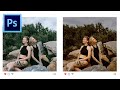 Adobe Photoshop CS6 | Retoque simple para Instagram