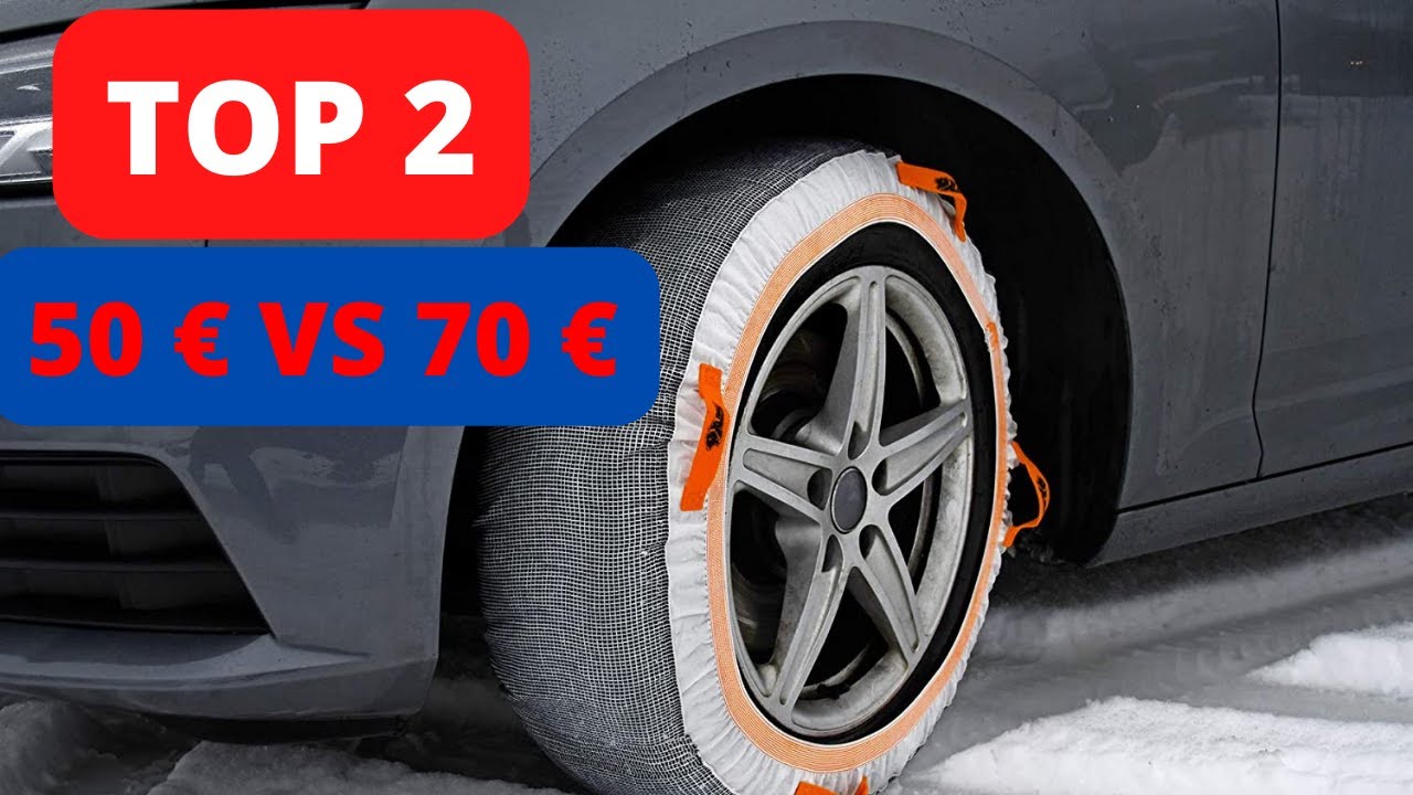 TOP 3 : Meilleure Chaussette à Neige 2022 