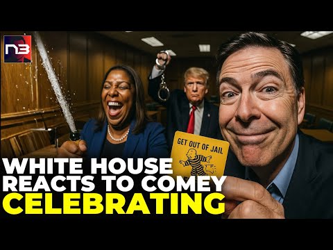 Developing Comey Celebrated Too Soon DOJ S Secret Plan Will WIPE That Smile Away Fast