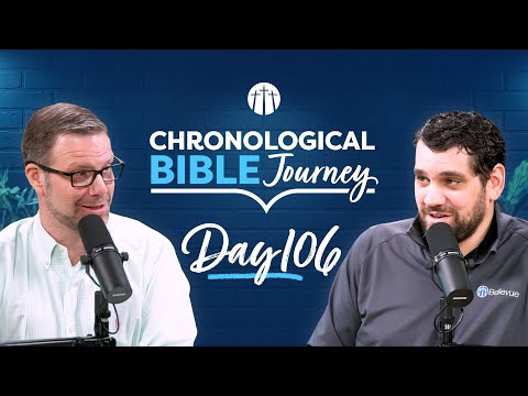 God Protects David in the Wilderness | Day 106 | Chronological Bible Podcast
