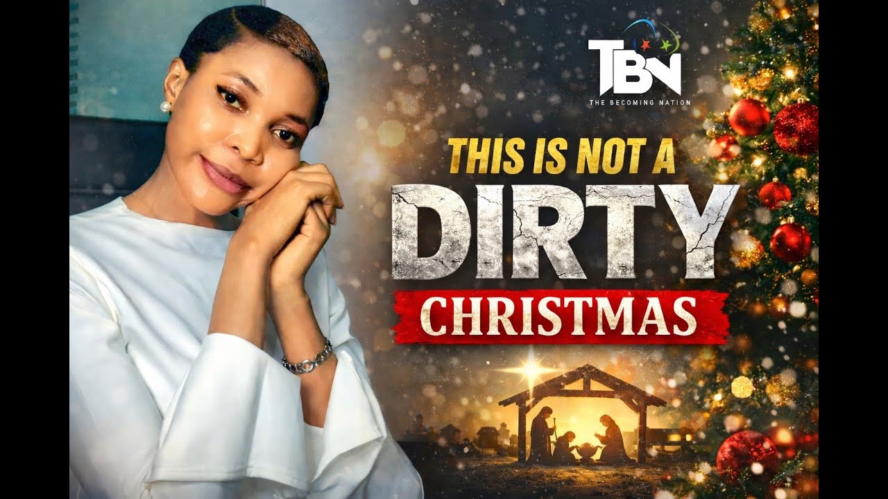 THIS IS NOT A DIRTY CHRISTMAS - A MESSAGE FROM CHRISTMAS 