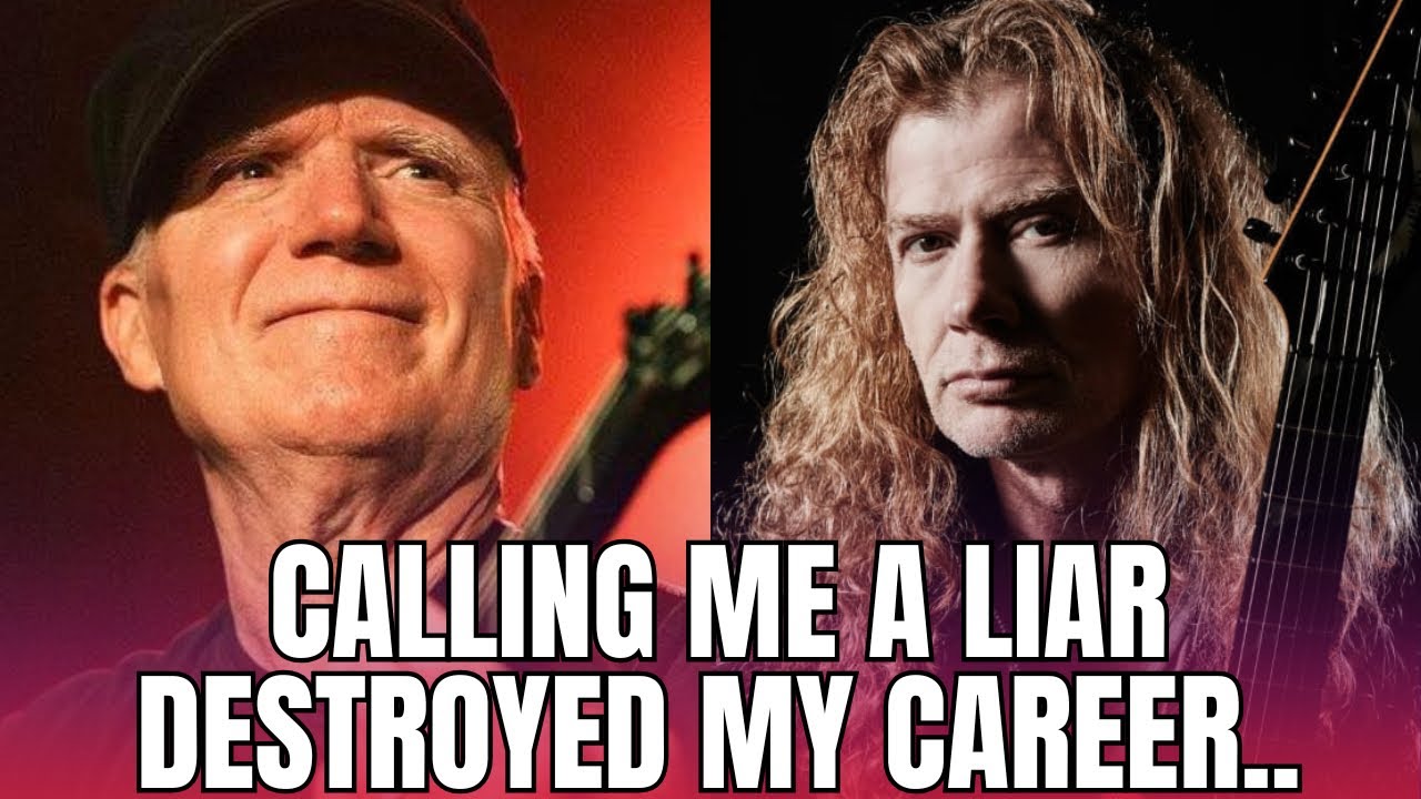 Крис Поланд рассказывает о Дэйве Мастейне