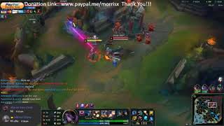 Diana Juke Jarvan 4 hilarious LOL