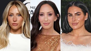 Alix Earle’s Stepmom, Ashley Dupré SLAMS Cheryl Burke Over DWTS Score | Full Drama Explained!