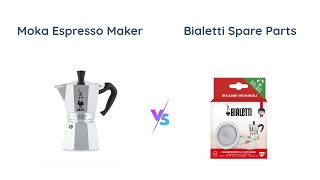 Bialetti Sneeze - Coffee Brewing