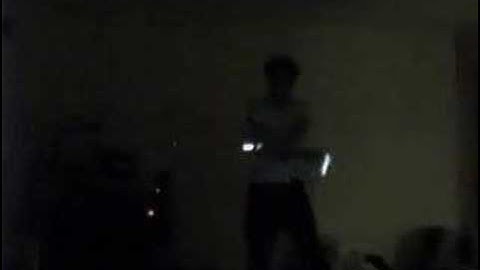 Glowsticking.com Freehand: Will 5.04.05