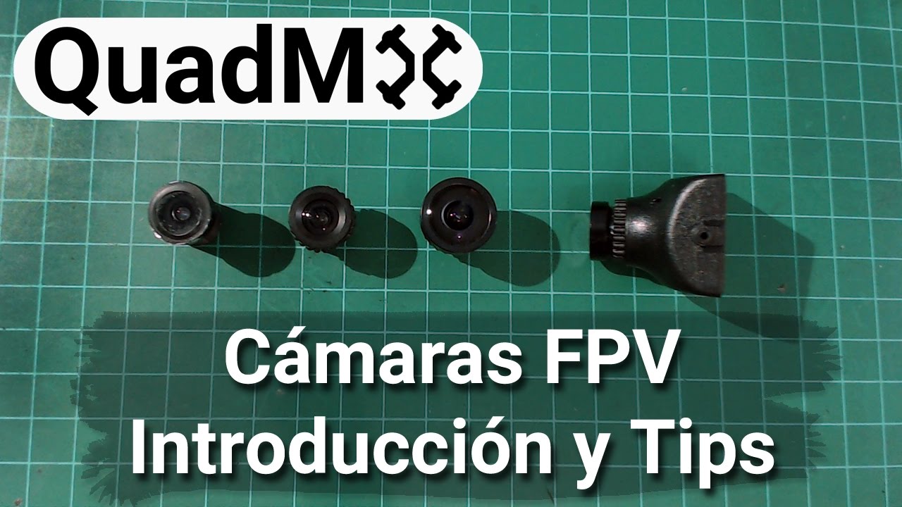 freestyle football Camaras FPV Introduccion y Tips- Español