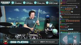 The8BitDrummer // Tsumiki - Phony (Hoshimachi Suisei cover)