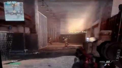 mw3 epic quickscoping