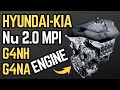 Hyundai Nu 2.0 MPI engine: problems, issues and reliability explained!