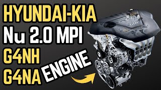 Hyundai Nu 2.0 MPI engine: problems, issues and reliability explained!