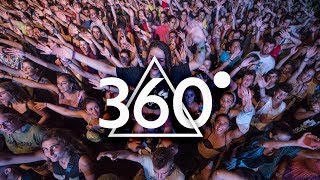 Roba Estesa | Les Criades live 360º BIORITME FESTIVAL chords