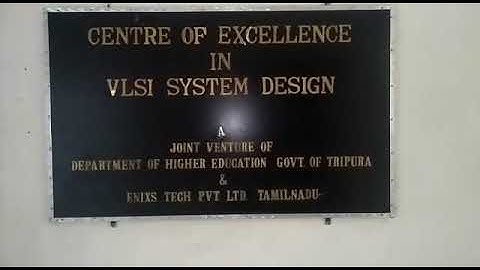 VLSI System Design Lab..ECE deptt..TIT