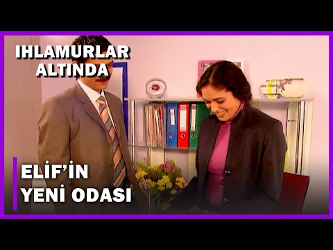 Ömer, Elif'e Yeni Odasını Gösterdi! - Ihlamurlar Altında 12.Bölüm