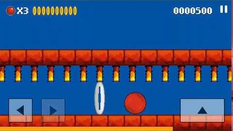 Bounce Extreme Ups and Downs Level-7