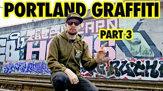 Portland Graffiti, art, murals, and news!
