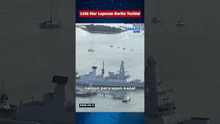 berita Internasional Singkat 11 Maret