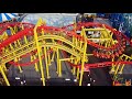 Phoenix Drone Footage 4K 60fps Deno&#39;s Wonder Wheel Coney Island, NY