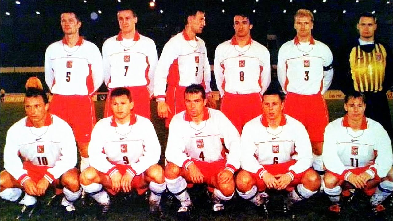 [571] Słowacja v Polska [10/11/1998] Slovakia v Poland [Full match]