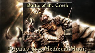 "Battle of the Creek" - Royalty Free Medieval Battle Music | Alexander Nakarada chords