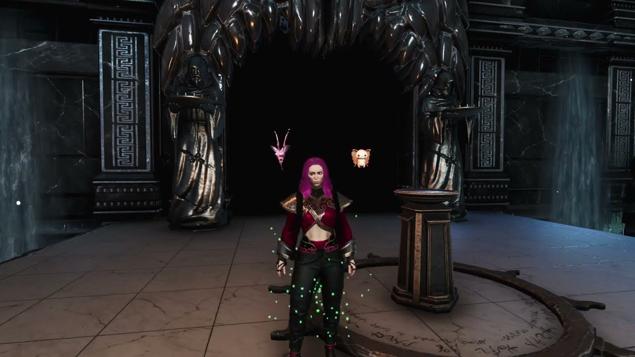 Изгнанники Конана. Век бедствий. Расположение врат разлома.