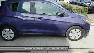2016 Chevrolet Spark LS Santa Rosa CA 95407