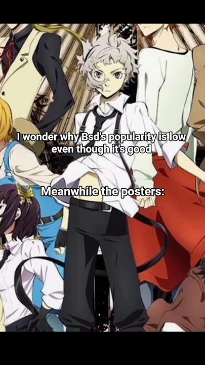 Why it's creepy 😭 #bsd#bungoustraydogs#dazai#atsushi#fyodor#kunikida#ranpo#anime#shorts#fyp#fyozai