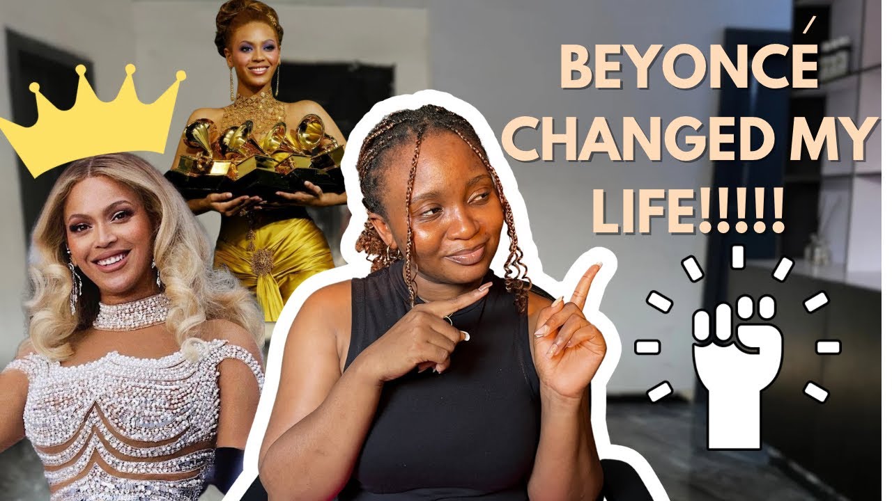 5 POWERFUL LIFE LESSON FROM BEYONCE THAT CAN CHANGE YOUR LIFE - YouTube