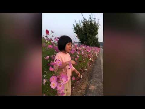 귀여운 하윤이