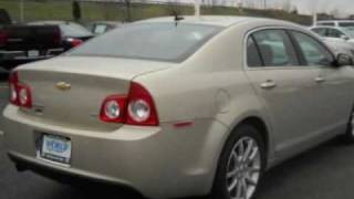 2009 CHEVROLET MALIBU Matteson, IL
