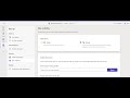 Power Pages - Change site visibility