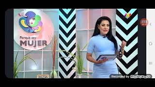 Anayanssi Moreno 13 De Mayo 2022