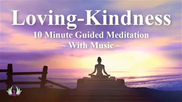 Loving Kindness | 10 Minute Guided Meditation