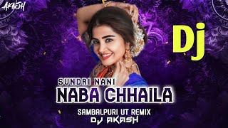 SUNDRI NANI NABA CHHAILA // RUKU SUNA // SAMBALPURI UT REMIX // DJ AKASH 