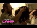 Brie Bella unwinds after the rehearsal dinner: Total Divas Season 2 Finale Bonus Clip, June 1, 2014