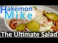 Cooking with hakemon  the ultimate salad