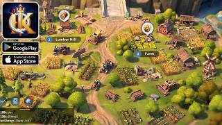 Infinity Kingdom: Elemental Era | Gameplay Walkthrough (Android, iOS) screenshot 2