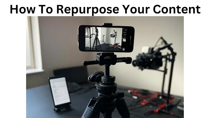 Master Content Repurposing Tips