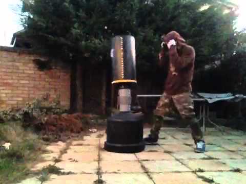 Free Standing Punch Bag You Free Standing Punch Bag